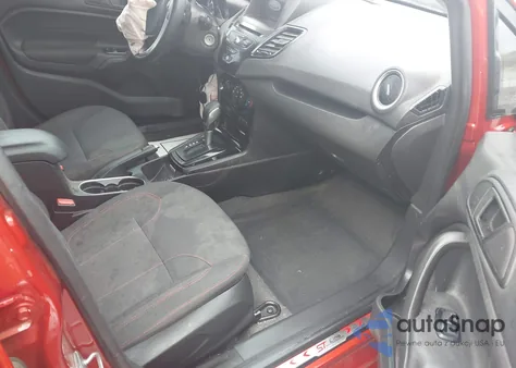 2019 Ford Fiesta St Line from USA, damaged, VIN 3FADP4DJ4KM126391